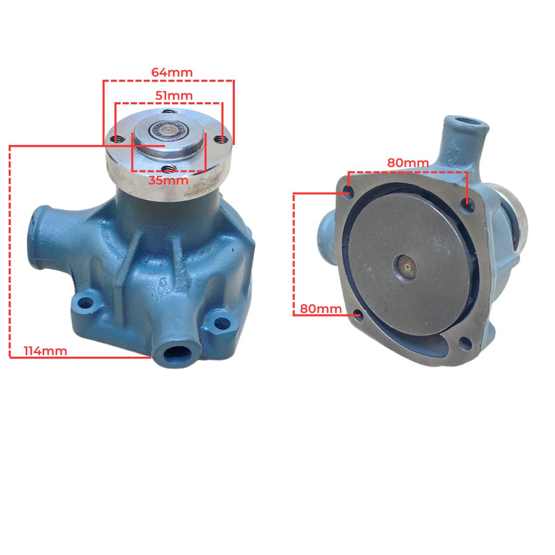BOMBA D'AGUA  
