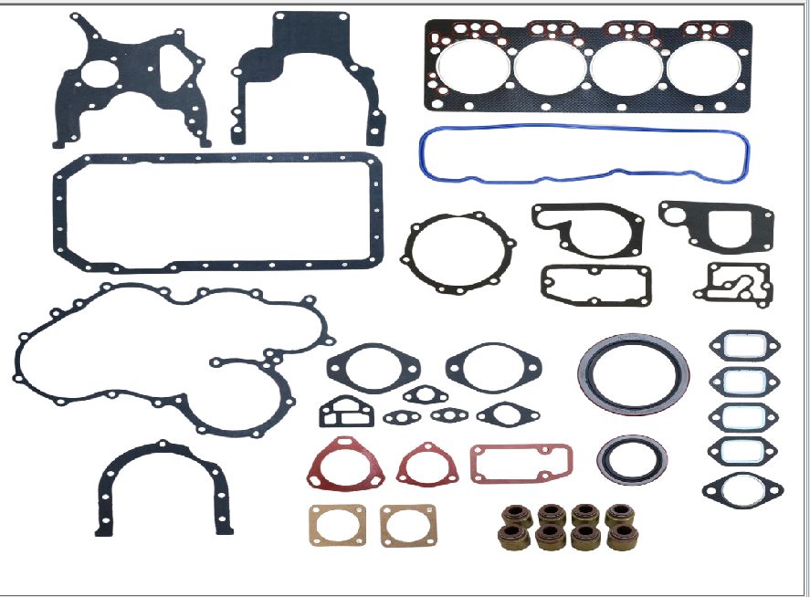 KIT DE JUNTAS E RETENTORES COMPLETA 