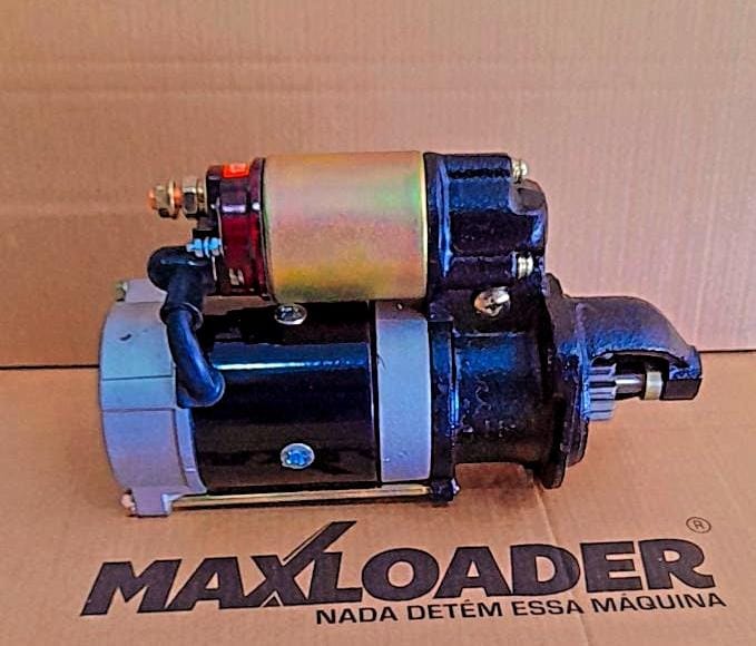 Motor de partida