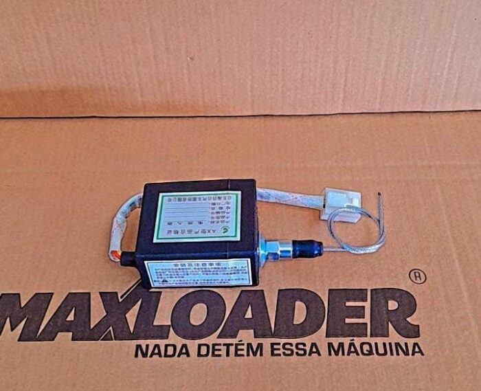 Solenoide de parada
