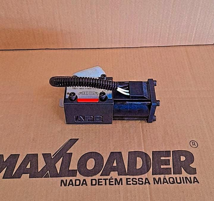 Válvula Solenoide Transmissão Empilhadeira Maxloader